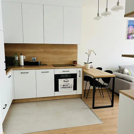 Apartament Na Pogodnie 500 Metrow Od Szpitala Na Unii Lubelskiej Stettin Exterior foto