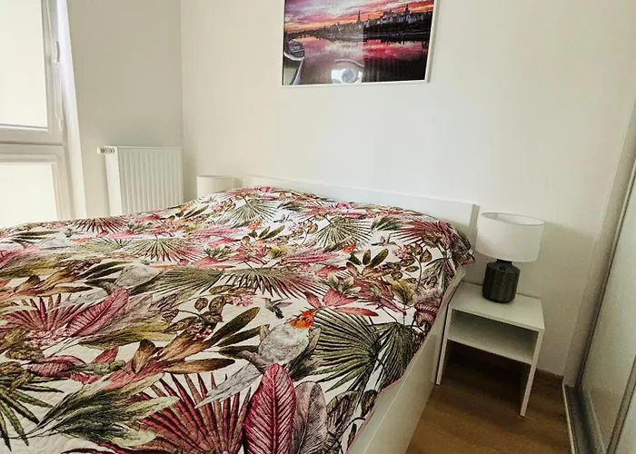 Apartament Na Pogodnie 500 Metrow Od Szpitala Na Unii Lubelskiej