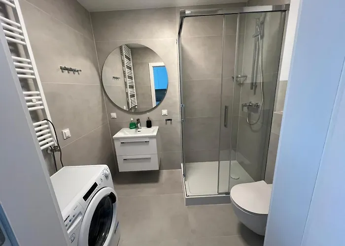 Apartament Na Pogodnie 500 Metrow Od Szpitala Na Unii Lubelskiej