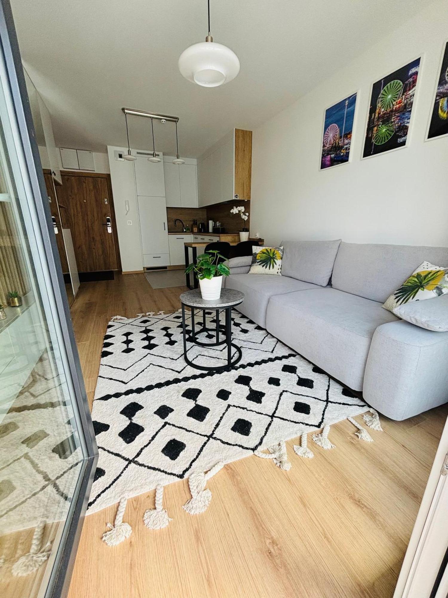 Na Pogodnie 500 Metrow Od Szpitala Na Unii Lubelskiej Apartment Stettin